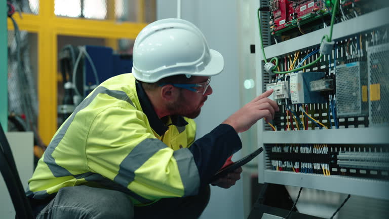 Electrical Maintenance Services in Vandenberg Village, CA